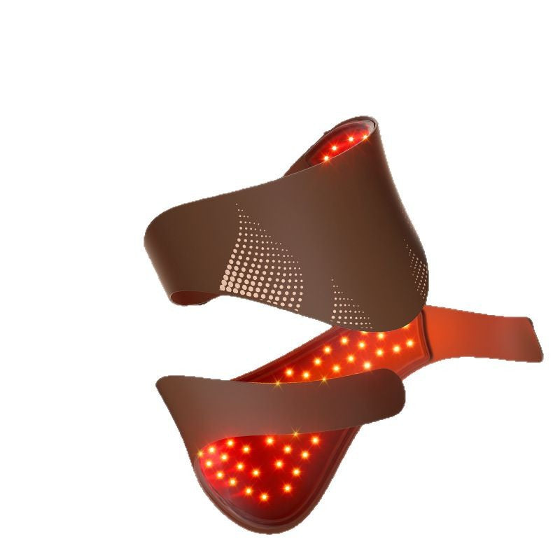 Photon beauty mask skin rejuvenation device